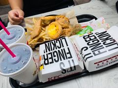 -肯德基(平遥古城店)