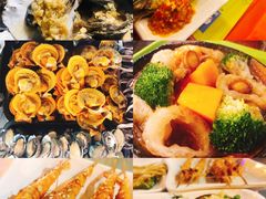 -海口骑楼小吃街