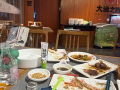 -渔乐之昕·铁板烧自助餐(虹悦城店)