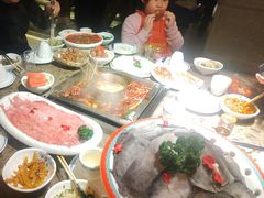 -码头故事火锅(大丰店)
