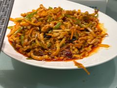 -二姐家三个拿手菜·北塘海鲜·大馅锅贴王(成林道店)