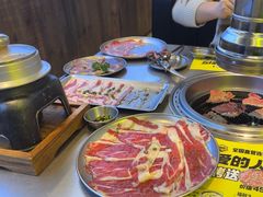 -大叹号·朝鲜族烤肉(潍坊泰华城店)