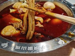 -李子坝梁山鸡(北碚万达五鸡哥店)