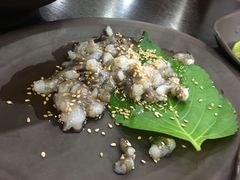 -咸草酱蟹
