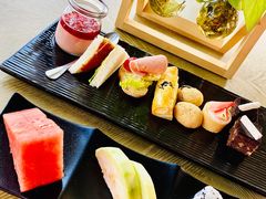 -大堂酒廊·亚龙湾万豪度假酒店
