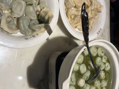 -日丰园海肠水饺·老字号大连海鲜(和平广场店)