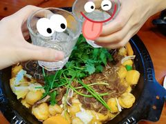 -肚子铺羊蝎子火锅