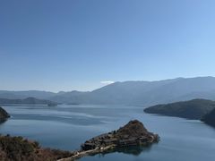 -泸沽湖国家级风景名胜区走婚桥