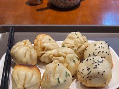 鲜肉虾肉双拼-大壶春(四川中路店)