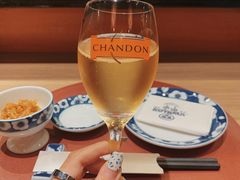 Chandon夏桐Me传统工艺半干高泡葡萄酒-小山日本料理(太古汇店)