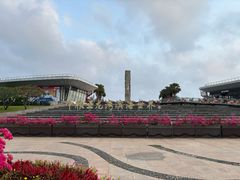 -亚龙湾中心广场