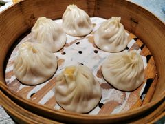 蟹粉小笼包-绿波廊(豫园店)