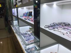 -广州宝岛眼镜武汉和光眼镜市场西区店