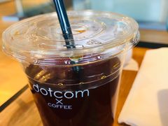 冷萃-dotcom coffee古点咖啡(致真大厦店)