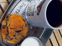 《美国往事》水煮咖啡-又一春 Spring Garden