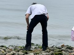 -银沙滩浴场