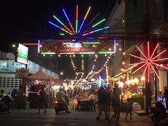 -马林夜市