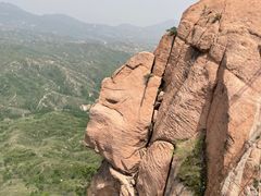 -黄金寨原生态旅游区