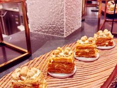 拿破仑-咖啡苑自助餐厅·中国大饭店