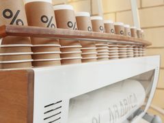 -% Arabica阿拉比卡咖啡(深圳湾万象城店)