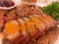 烧味拼盘-江南粥家庄(宁国路店)
