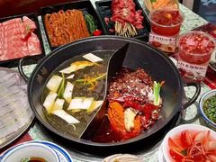 -鸿姐老火锅(静安店)