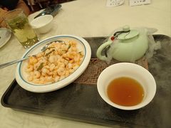 龙井虾仁-楼外楼(西湖景区孤山路店)