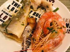 -The COOK·厨餐厅·自助餐(浦东嘉里大酒店)