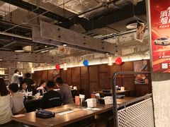 -新石器烤肉(中房金谊广场店)