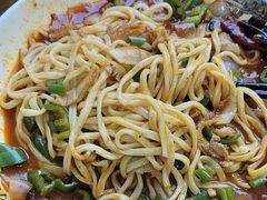 -秦韵味香辣爆肚面(钟楼店)