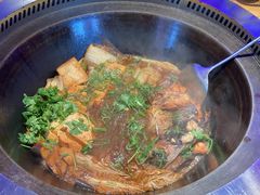 -鸽子刘铁锅炖鱼(劲松店)