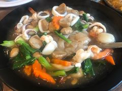 海鲜稞条-The Dishes Seafood & Restaurant