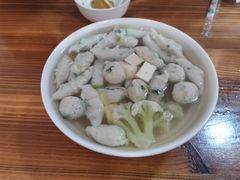 鱼丸汤-十三妹咸米时店