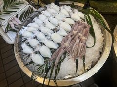 -万龙洲海鲜(南新仓店)