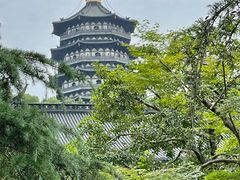 -浙江西子宾馆·瑶园咖啡厅