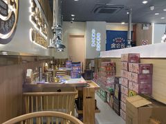 -金会长自助海鲜·烤肉(人民广场店)