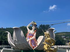 -威海华夏城景区