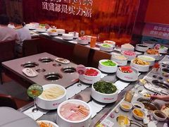 -龍歌自助小火锅(雨花台江南虹悦城店)