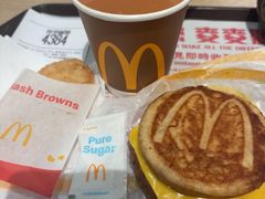-麦当劳(新濠影汇店)