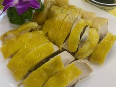 白切鸡-蠔门宴海鲜城·阳江特色菜