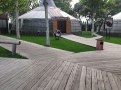 -九十九顶毡房(阜石路店)