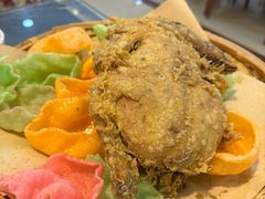 -江城小馆陕南妈妈菜·全球旅行餐厅(钟楼店)