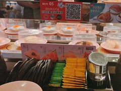 -争鲜回转寿司(东方银座店)