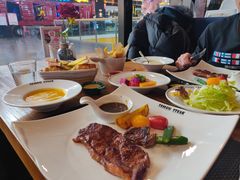 -西豪果木牛排(龙泉万达店)