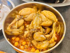 -鸿顺老铁锅美蛙鱼府(解放碑店)