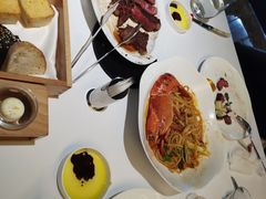 -THE WANG王品(上海中心云端店)