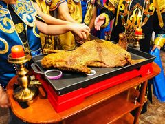 毡房烤全羊-九十九顶毡房(阜石路店)