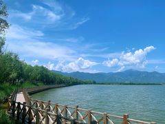 -野鸭湖国家湿地公园