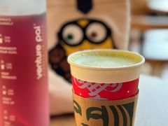 -星巴克(北辰西路店)