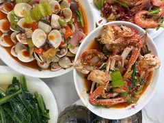 -汪姐海鲜(侨港金冠好店)